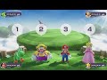 AMAZING Custom Board in Mario Party Superstars!! *Mario's Rainbow Castle!!*