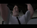 The Incredibles Clip