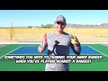 Why 90% of Pickleball Players Can't Beat Bangers (Hard-Hitting Players)