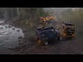Tenaga Mobil CPOT Semakin Over Power😎 Jalur Hutan Lebat Kita Libas❗️❗️ SnowRunner Indonesia