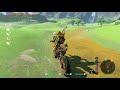 Zelda BOTW - MasterCycle