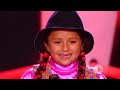 María Paula, La Carranguerita y Majo cantan No Tengo Dinero - Batallas | La Voz Kids Colombia 2018