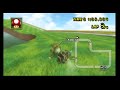 Mario Kart Wii CTGP - Former Jungle Jamble w/ Phantom WR (1:15.573)