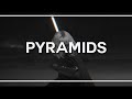 Pyramids (He Has Killed Cleopatra)- Frank Ocean Edit Audio