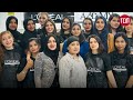 Pakistan's Next Generation of Hairstylists