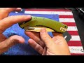 Microtech Amphibian Unboxing