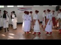 Cleveland Junior Tamburitzans Croatian Dance