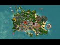 MCC Island Main Island Zoomout (Closed Beta)