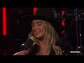Lainey Wilson chats with Carson Daly | The Voice Live FINALE Part 1 Recap (5/21/24)