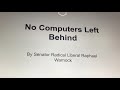 No Computer Left Behind