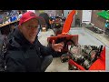 WHAT TO DO WITH YOUR SNOWBLOWER AFTER YOU ARE DONE USING IT