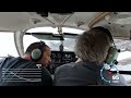 Piper Cherokee 180 checkout flight