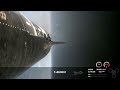 SpaceX Super Heavy Starship BFR Flight Test 4 acceleration / g dials