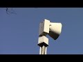 Federal Signal Equinox | Full Alert | Concord, OH | 10/13/21