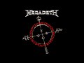 Megadeth - 13 (Lyrics)