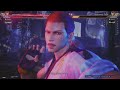 TEKKEN8 - Hwoarang vs Hwoarang Closed Network Test