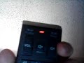 My Shaw (Now Rogers) Remote Keeps Getting The 5 Red Lights