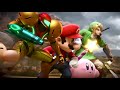 If Super Smash Bros. Ultimate had an Anime Intro ...「OP」