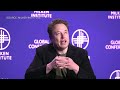 Musk Says AI Will Overtake Biological Intelligence