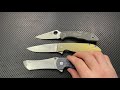 Sneak Preview and Disassembly: The Grimsmo Knives Rask 2.0