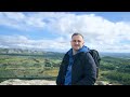 Baux de Provence 🇫🇷 🌞 Les Plus Beaux Villages de France, Carrières des Lumières, walking tour [4K]