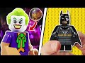 YOU Built a LEGO DC Universe | YOUR LEGO Minifigures! Ep. 17