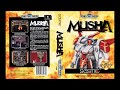 MUSHA Aleste | SEGA Genesis Full Soundtrack OST (Real Hardware)