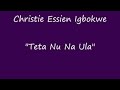 Christie Essien Igbokwe - 