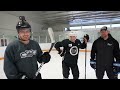 NHL PLAYERS VS. BEER LEAGUERS *FEAT. CAM ATKINSON, JACK ROSLOVIC*