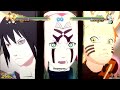 Naruto Ultimate Ninja Storm 1 - Connections! All Naruto Awakenings & Ultimate Jutsus (4K 60FPS)