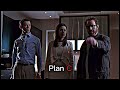 Walter White Plan A B C || Breaking Bad