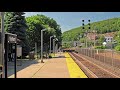 New Jersey's Commuter Rail Network Evolution