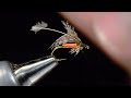 Soft Hackle Fly Tying Instructions by Charlie Craven