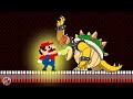 Super Mario Bros. but There Are More Custom Ultimate Switch All Charracter Mario and Sonic?