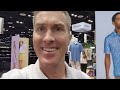 🔥 2024 PGA Tradeshow: Unveiling Hottest Golf Tech & Apparel! ⛳ | Long Drive Bomber, Jake Owen & More