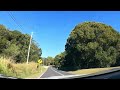 Driving Currumbin,Tallebudgeera&Tweed Valley's Australia