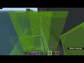 Much Shorter Tutorial on Vanilla Minecraft Gradients Made Entirely with Stained Glass (NO COMMANDS!)