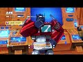 Transformers: Devastation Ambience for Focus and Relaxation
