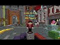 getting HACKUSATED In Hypixel Bridge