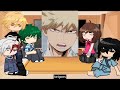 MHA REACT TO MANGA//FULL VIDEO//