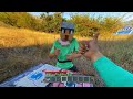 Minecraft in Real Life POV TNT TRAP IN STONE Realistic Minecraft Real POV 創世神第一人稱真人版