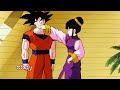 Goku and chi chi moments