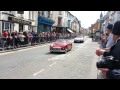 Barley Saturday Vintage Classic Car Parade 2015