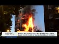 Final report released in 2017 in West London public housing tower fire