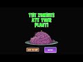 Can You Beat Plants Vs Zombies 2 With ONLY BEANS - Ft Shagrots Cave