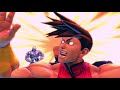 Ultra Street Fighter IV: Seth Ultra 1 on Every Character