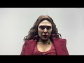 Hot Toys | 1/6 Scale Scarlet Witch (Doctor Strange MoM) Figure Review