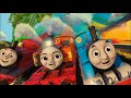 The ROAST of CGI Thomas & Friends