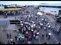 PROTESTO EM MOGI GUAÇU