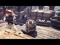 (LP Narratif) Monster Hunter World - Episode 1 - Dialydd